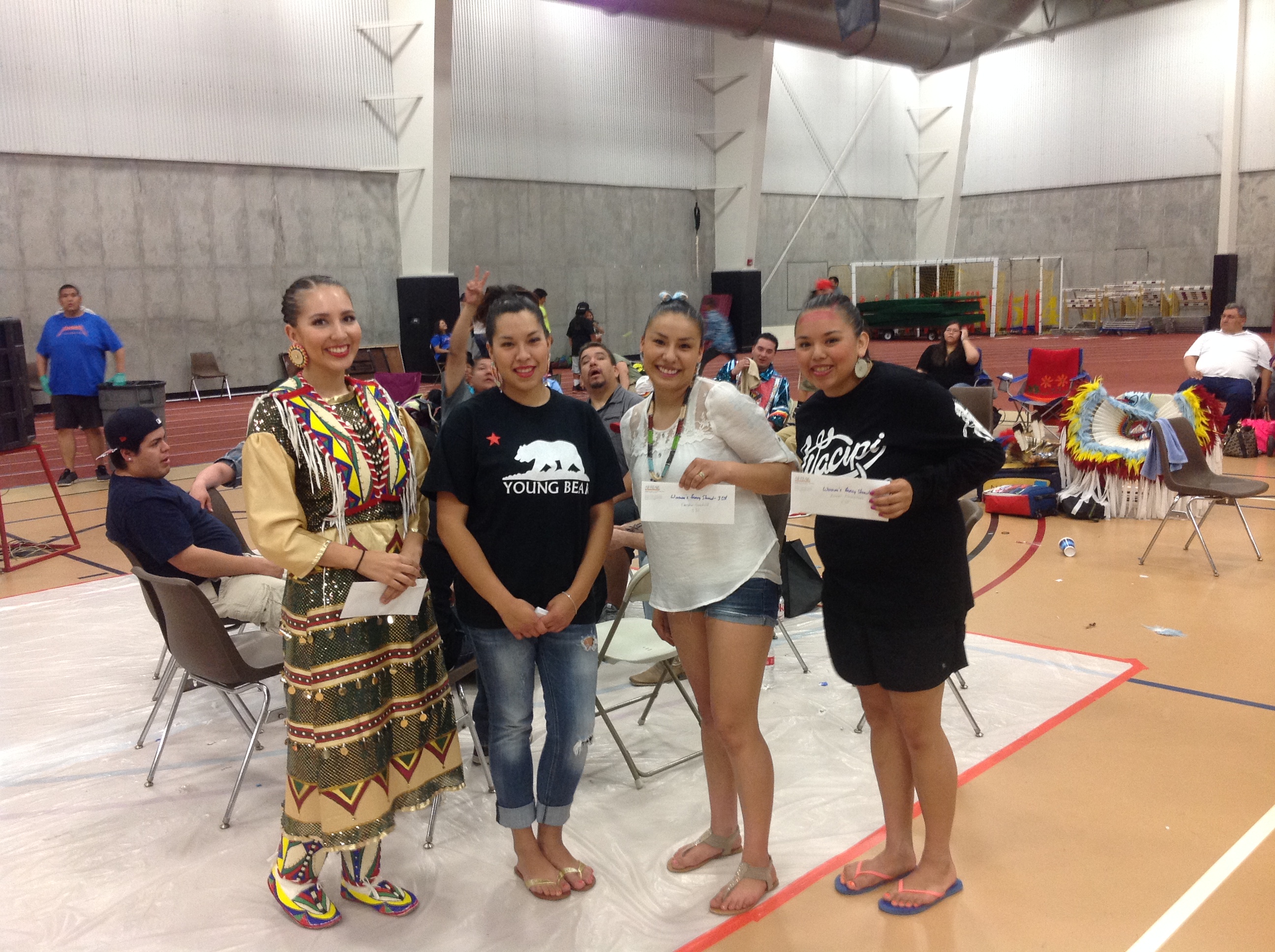 pow wow image